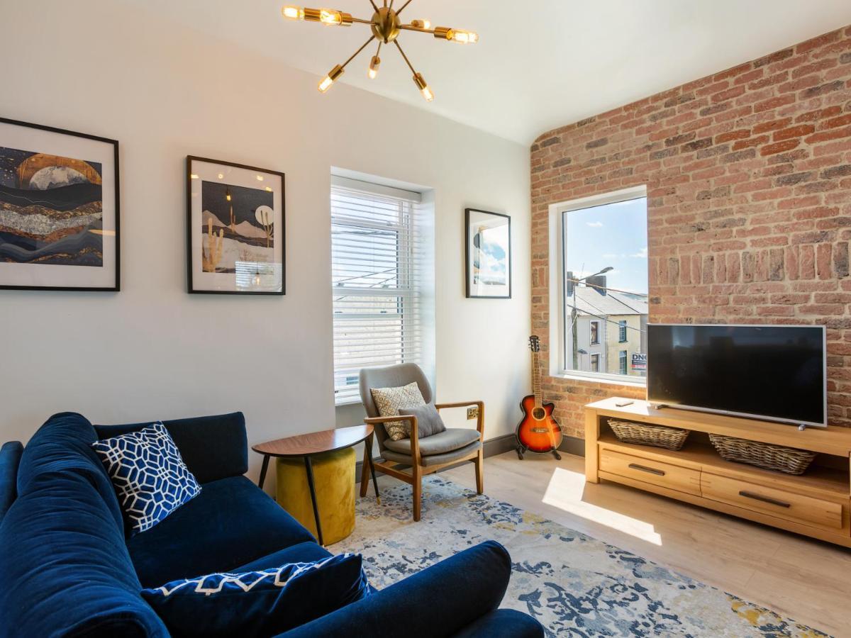 Macs Townhouse Dungarvan Dungarvan  Exterior foto