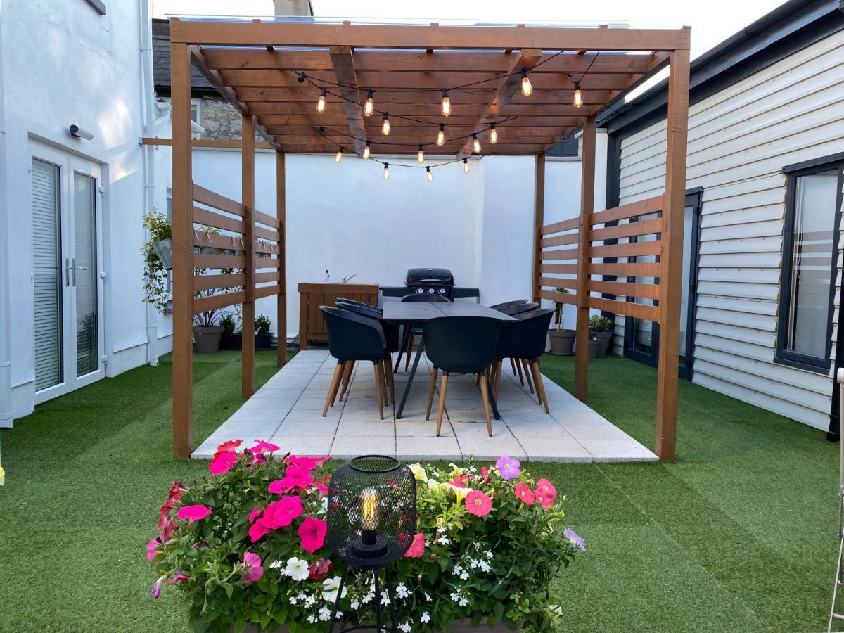Macs Townhouse Dungarvan Dungarvan  Exterior foto
