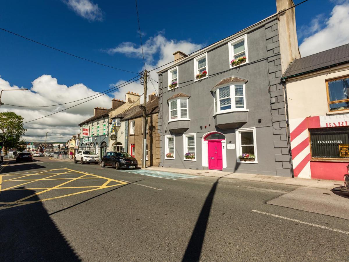 Macs Townhouse Dungarvan Dungarvan  Exterior foto
