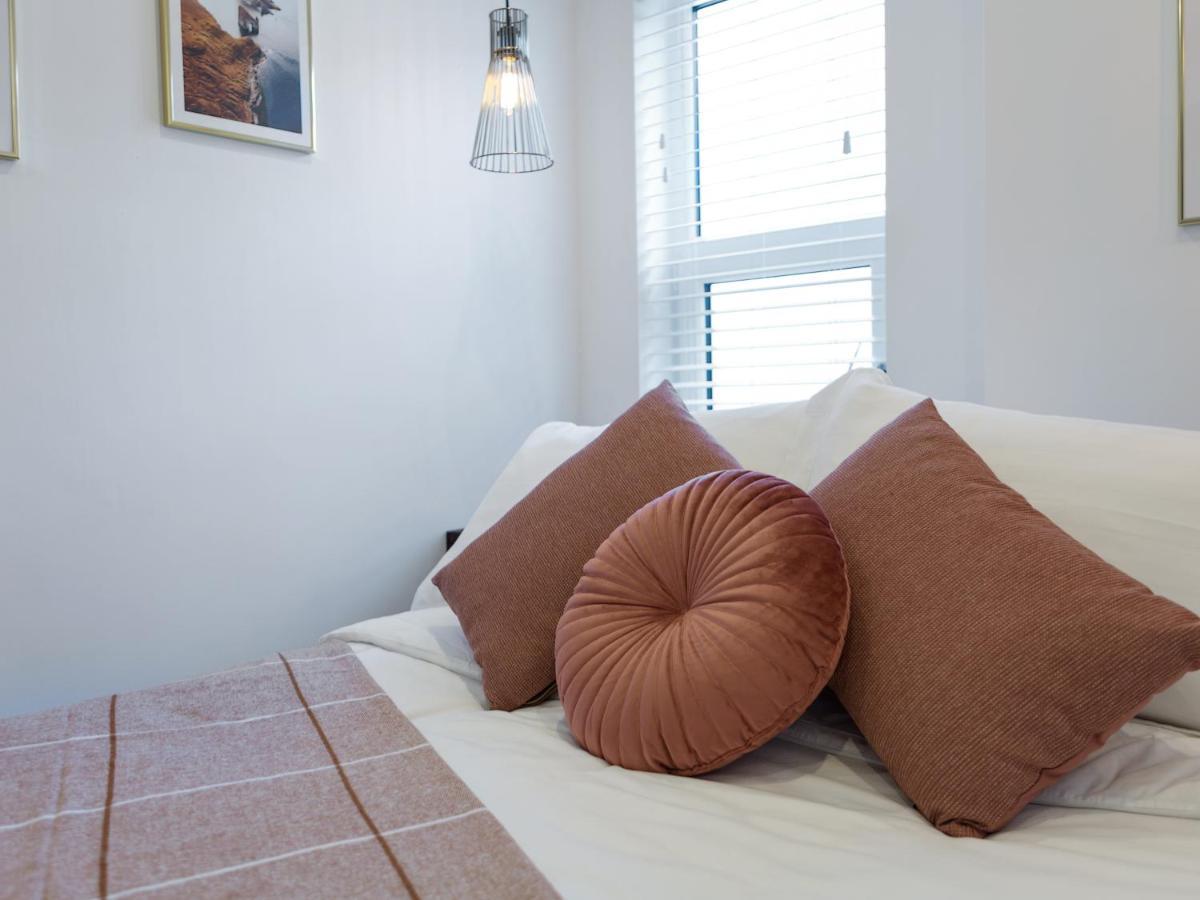Macs Townhouse Dungarvan Dungarvan  Exterior foto