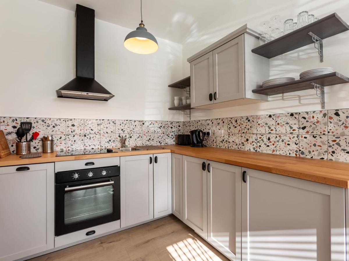 Macs Townhouse Dungarvan Dungarvan  Exterior foto