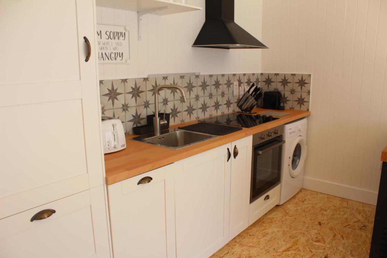 Macs Townhouse Dungarvan Dungarvan  Exterior foto